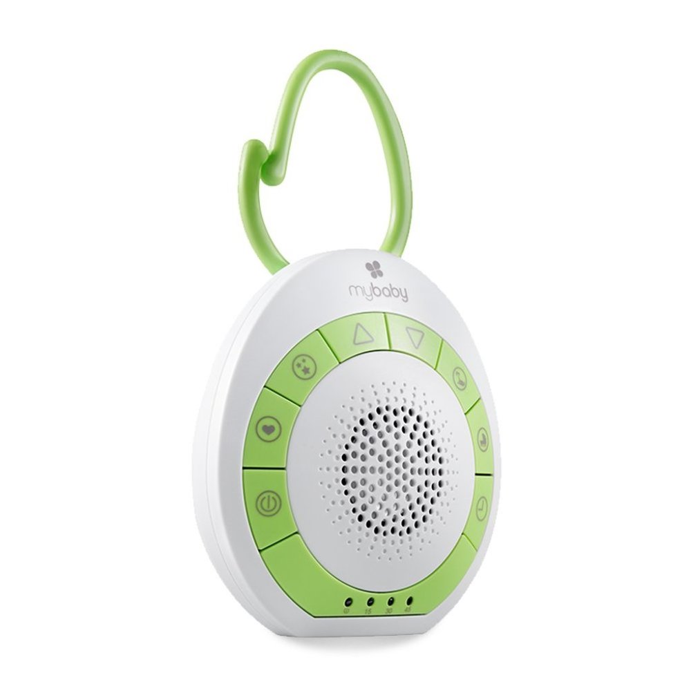 MyBaby Soundspa On-the-Go Portable Sound Machine - Picture 1 of 9